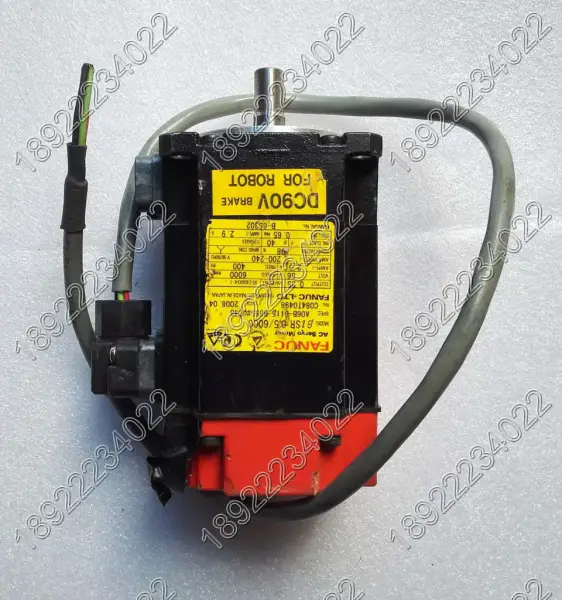 FANUC motor A06B-0115-B855#0048