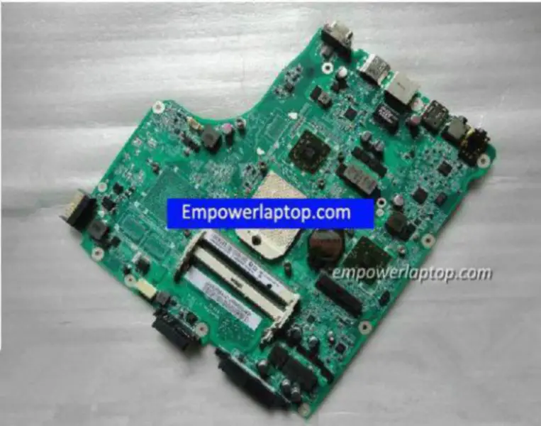 Acer 4553 DA0ZQ2MB8E0 MBPSU06001 Moederbord