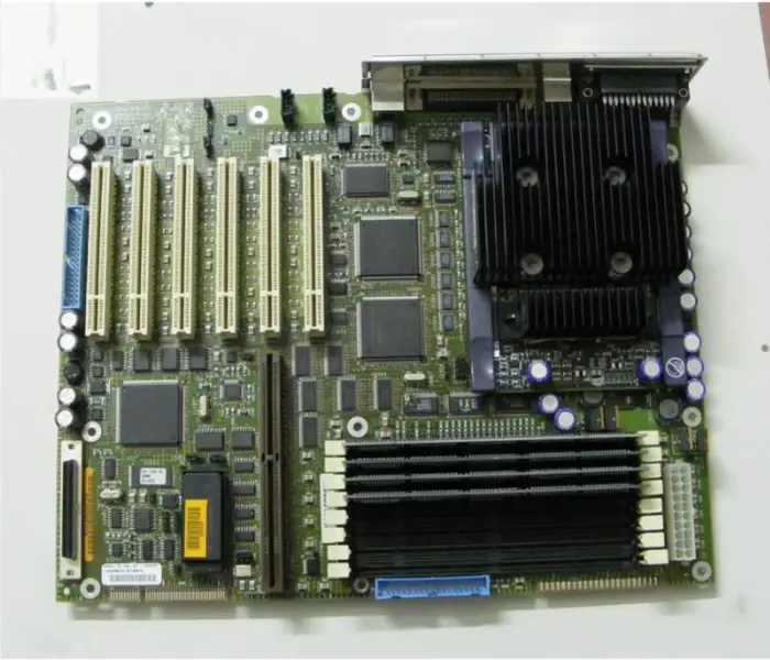 SUN SPARCengine Medisch MRI-systeem 4559-10 501-4559 4559-13 Industrieel moederbord