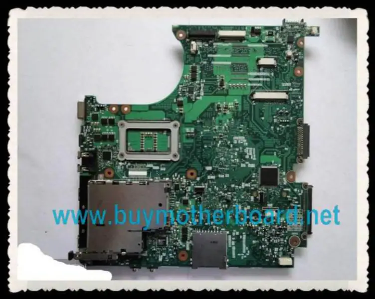HP 6520S moederbord 456608-001