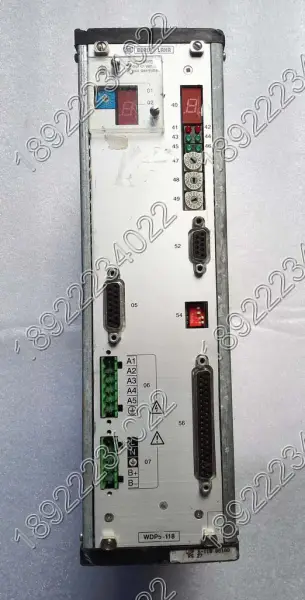 BERGER LAHR bestuurder WDP5-118.05100