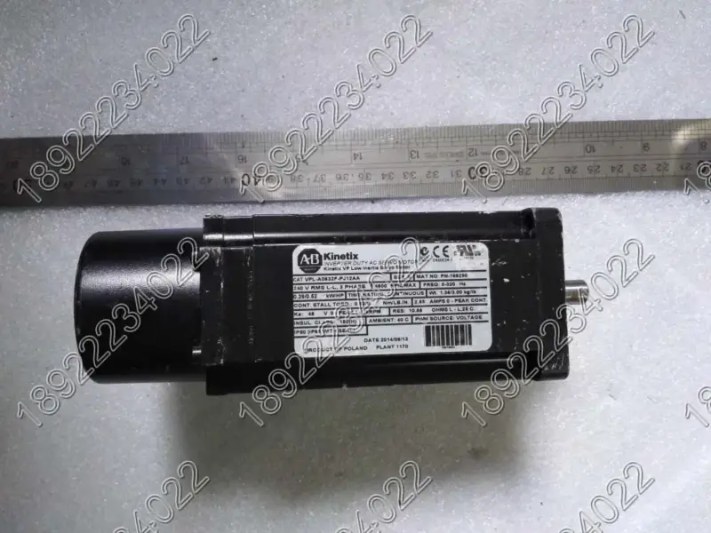 ALLEN-BRADLEY motor VPL-A0632F-PJ12AA