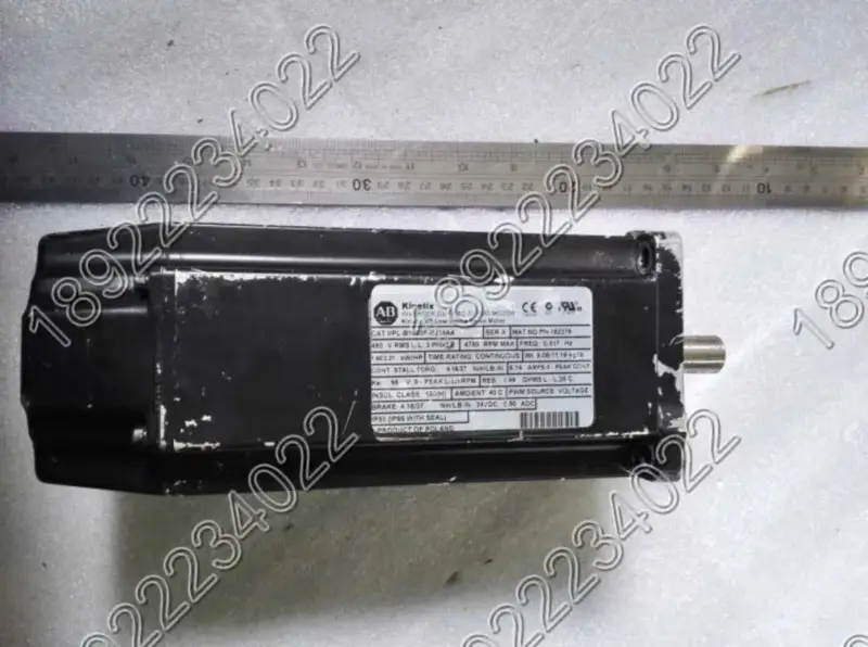 ALLEN-BRADLEY motor VPL-B1003F-PJ14AA