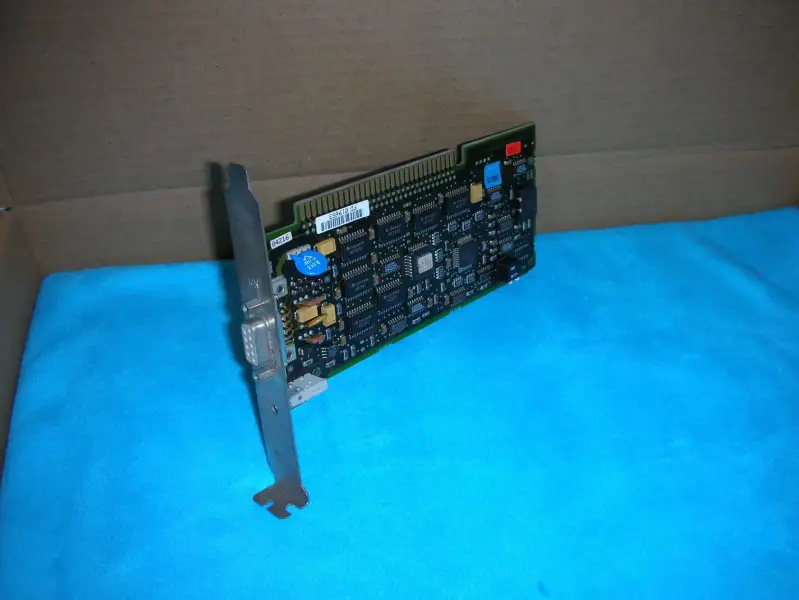 SIMATIC NET MPI PC KAART ISA C79458-L7000-B17