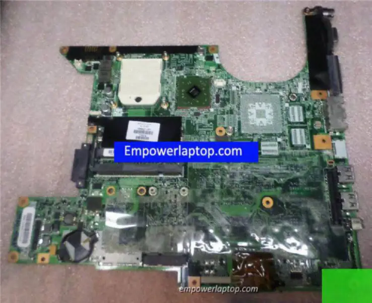 HP DV6000 V6000 459563-001 Moederbord