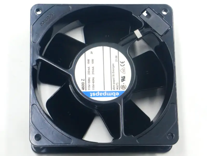 EBM-Papst 4600Z ventilator