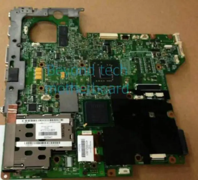 moederbord 460715-001 voor HP pavilion DV2000