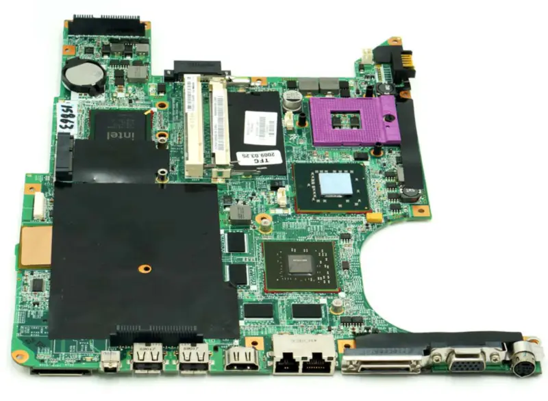 HP 461069-001 DV9000 Moederbord