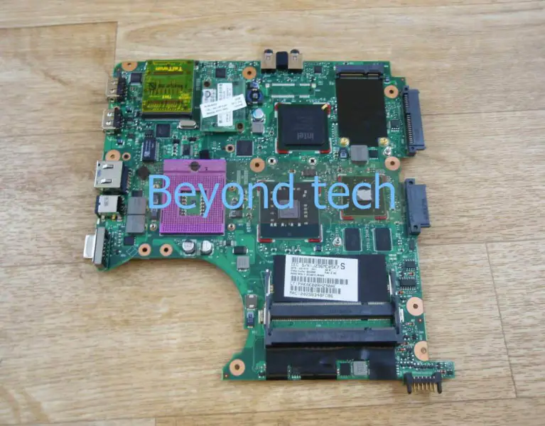 HP 461749-001 moederbord