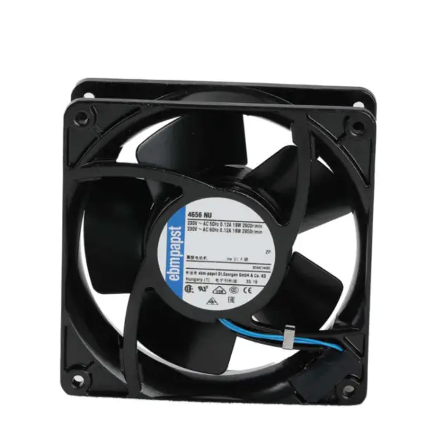 Ebmpapst 4656NU 230V 19W Koelventilator