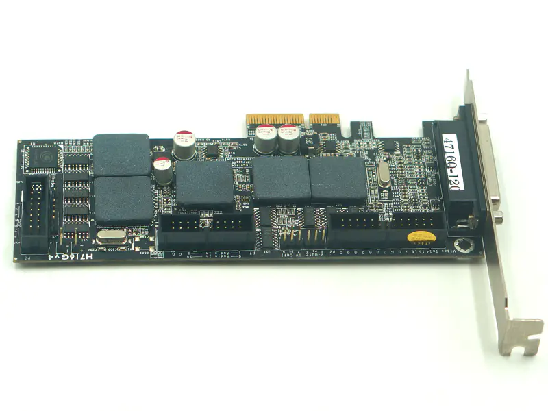 HuperLab H716G v3 v4 4716Q-120 moederbord