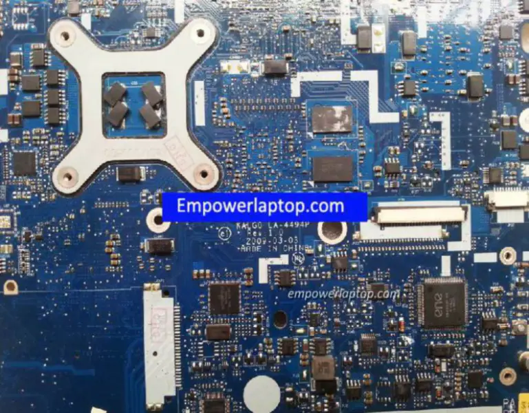 Acer 4736 4736Z KALG0 LA-4494P Moederbord