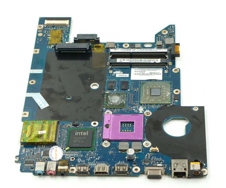 Acer 4736 4736G MBPC102001 KAL90 LA-4493P Moederbord