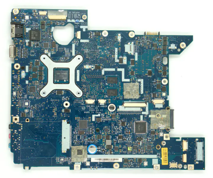 Acer 4736 4736G MBPC102001 KAL90 LA-4493P Moederbord