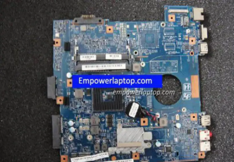 Sony MBX-250 48.4MP06.021 A1829659A Moederbord
