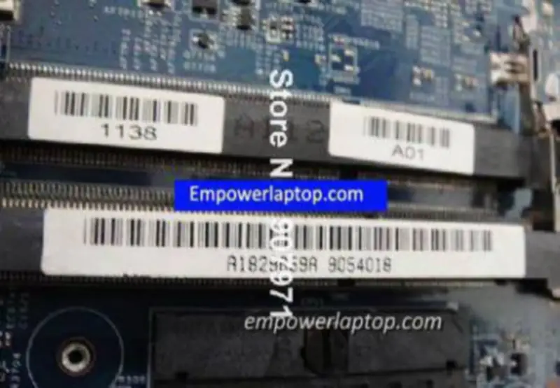 Sony MBX-250 48.4MP06.021 A1829659A Moederbord