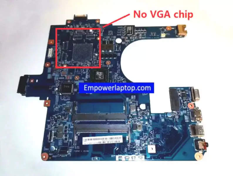 Acer Aspire E1-522 48.4ZK14.03M moederbord