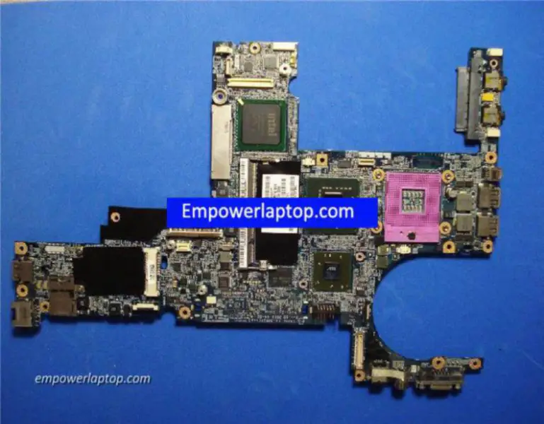 HP 6910P moederbord 482583-001