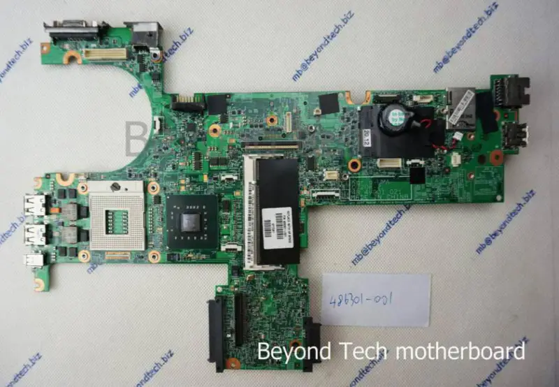 HP 6930P moederbord 486301-001
