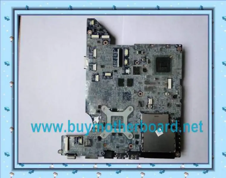 moederbord 486723-001 voor HP pavilion DV4