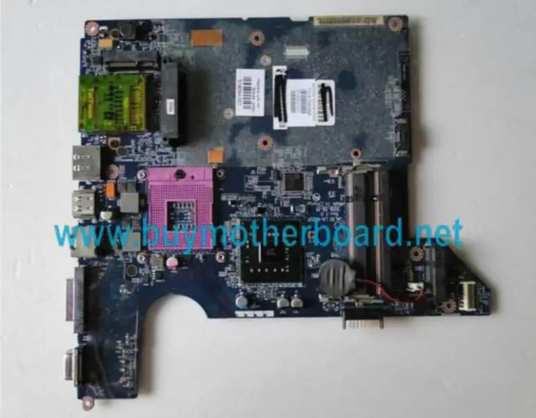 moederbord 486724-001 voor HP pavilion DV4