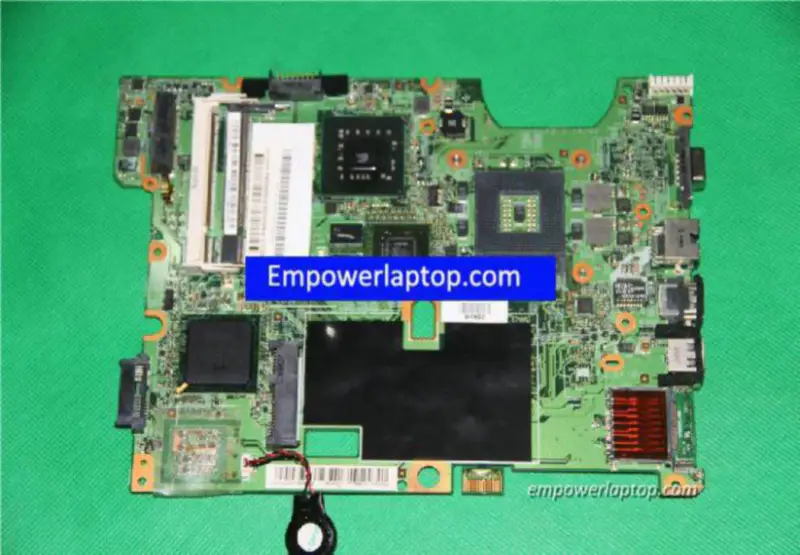 HP Presario CQ50 CQ60 CQ70 48,4 488338-001 Moederbord