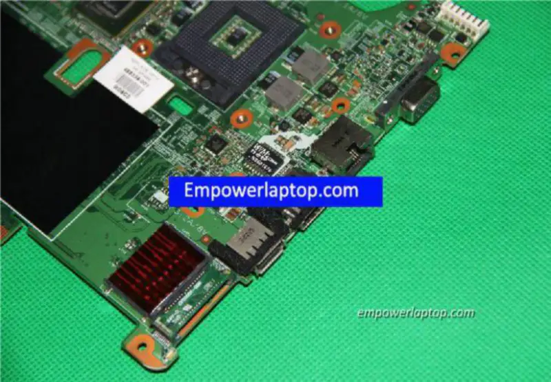 HP Presario CQ50 CQ60 CQ70 48,4 488338-001 Moederbord