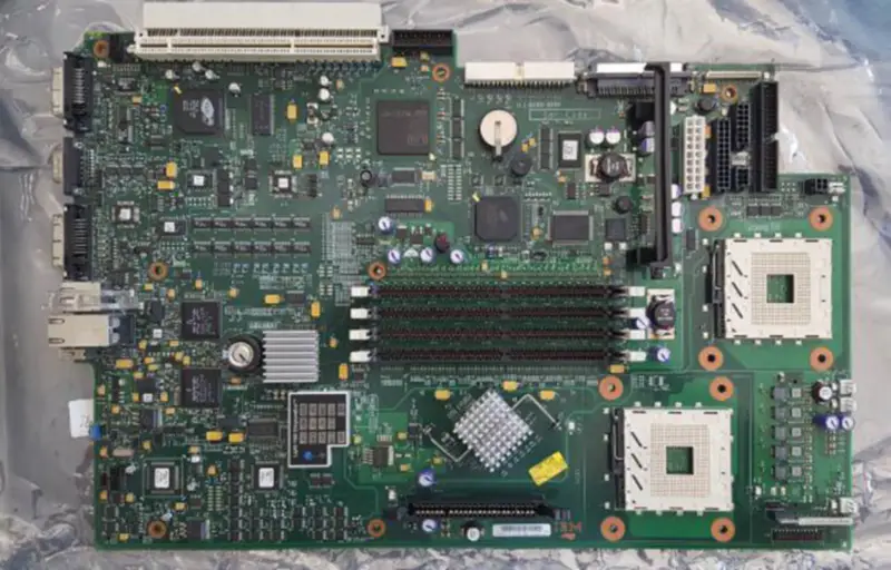 IBM XSeries X335-server moederbord 48P9077