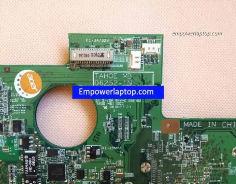 Acer 4920 4920G 48.4T901.01N Moederbord