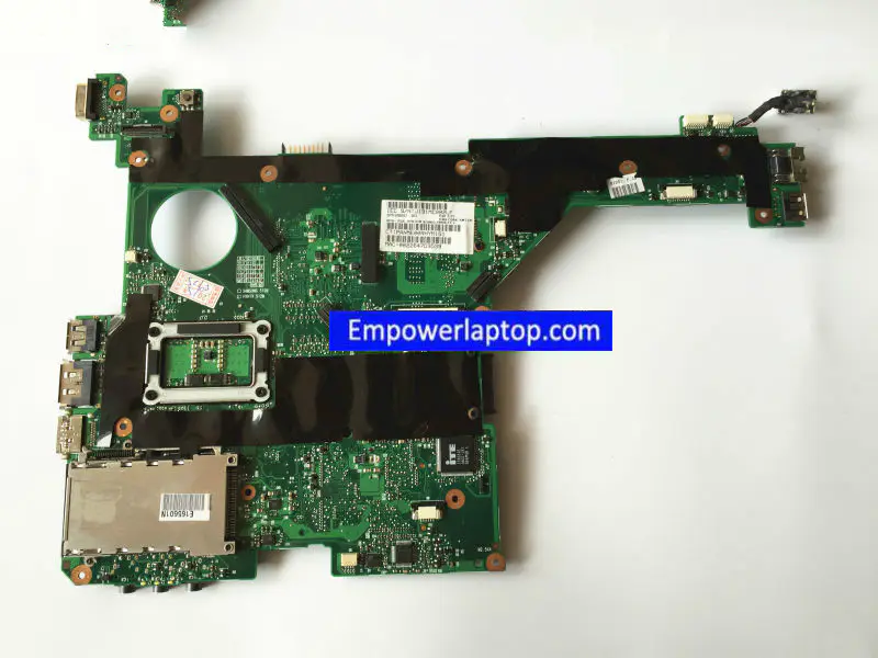 HP DV3000 DV3500 496097-001 PM45 9300M Moederbord