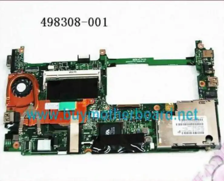 HP 498308-001 moederbord voor laptop 2133