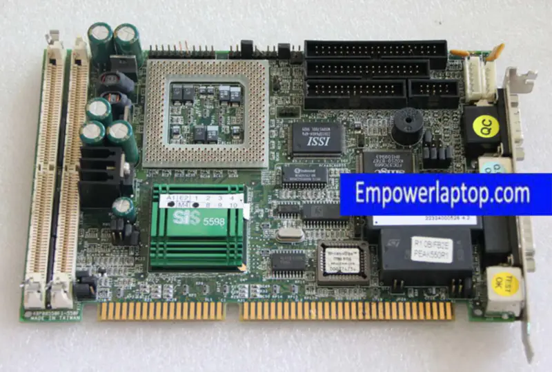 4BP00550F1-550F PEAK550R1 K7 industrieel moederbord