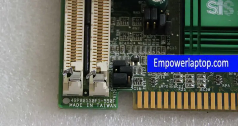 4BP00550F1-550F PEAK550R1 K7 industrieel moederbord