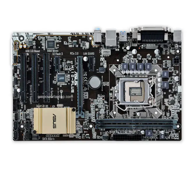 Asus H110-PLUS LGA 1151 ATX moederbord H110
