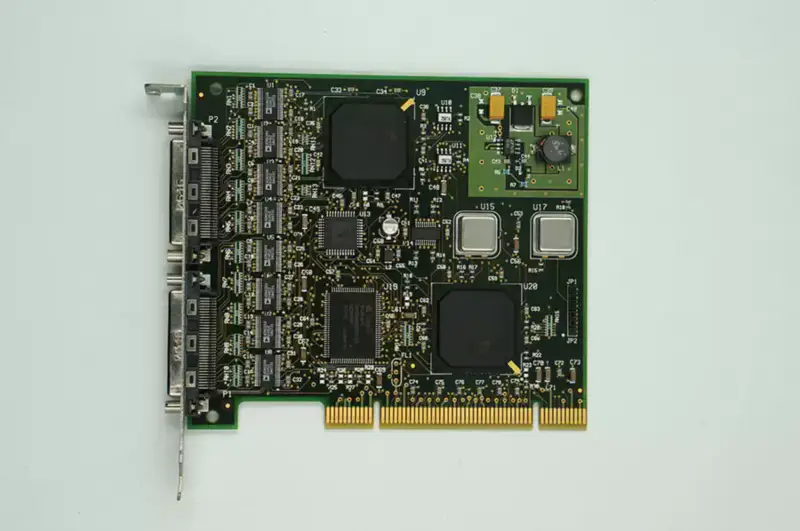 (1P)50000704-01 A 932218 55000860-01 REV A Industriële DIGI Acceleport XP 16-poorts PCI-kaart