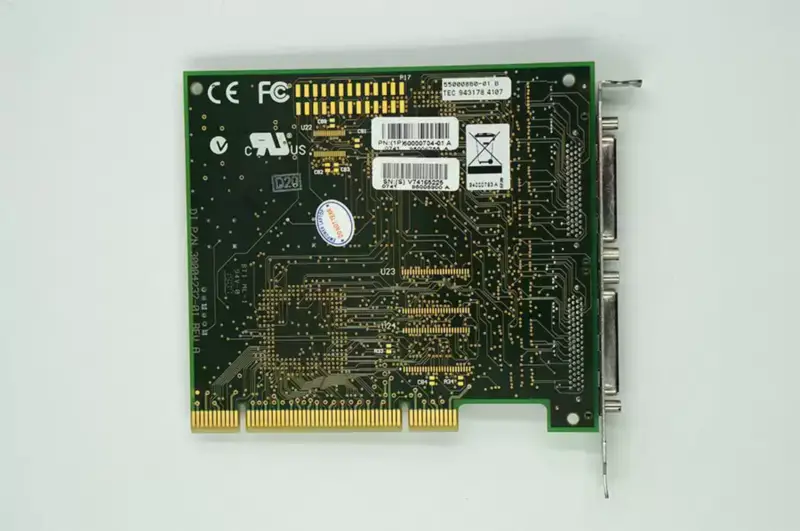 (1P)50000704-01 A 932218 55000860-01 REV A Industriële DIGI Acceleport XP 16-poorts PCI-kaart
