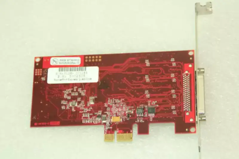 Comtrol Corporation 5002505 RocketPort Quad/Octa 50025G industrieel moederbord