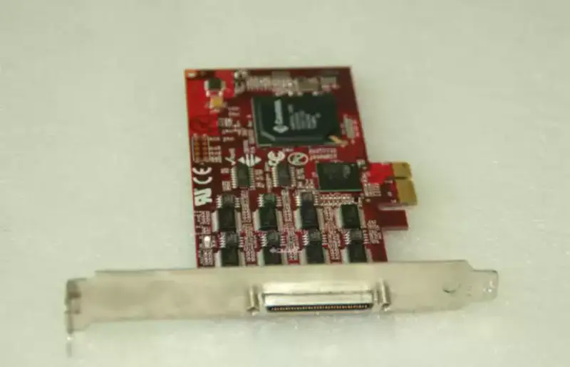 Comtrol Corporation 5002505 RocketPort Quad/Octa 50025G industrieel moederbord