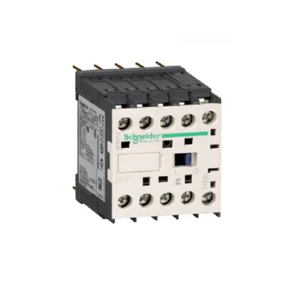 TeSys Telemecanique Schneider LC1K1201M7 3P 3NO 12A COIL 220VAC Motorsturing Weerstandsbelasting Schakelaar