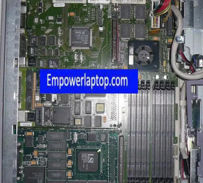 SUN SPARC5 170MHz server moederbord 5013059 5013103 501-3059 501-3103