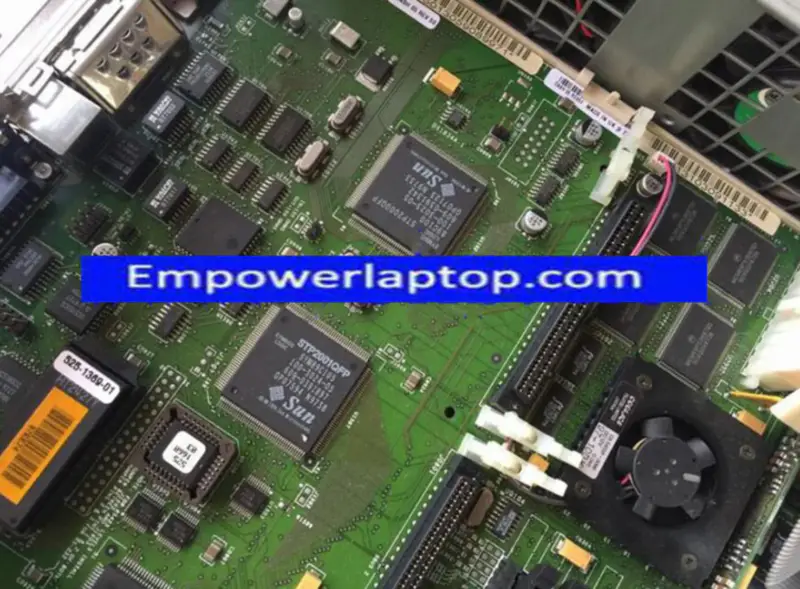 SUN SPARC5 170MHz server moederbord 5013059 5013103 501-3059 501-3103
