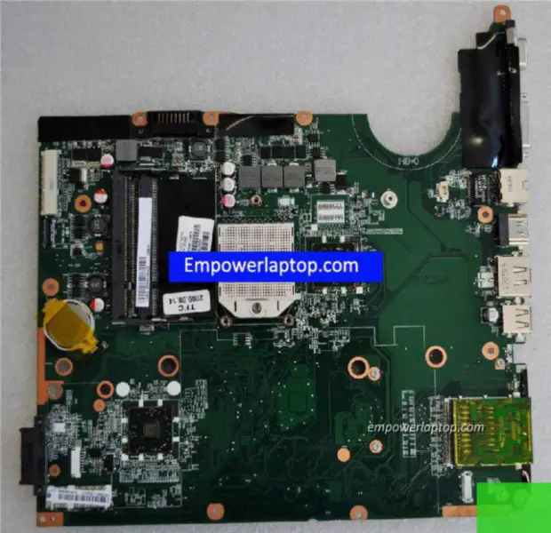 HP DV6 509449-001 Moederbord