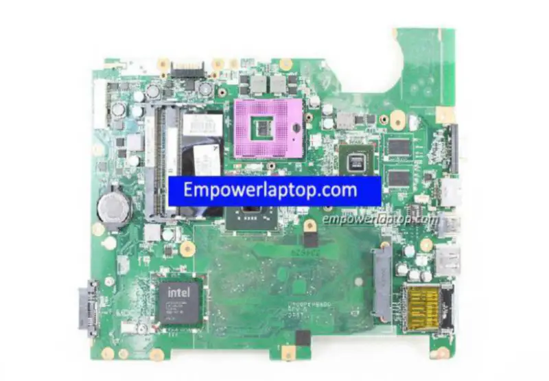 HP Presario CQ71 513758-001 Moederbord