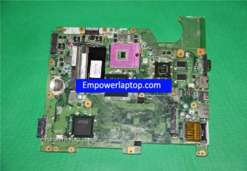 HP 517837-001 Presario CQ61 G61 DA00P6MB6D0 Moederbord