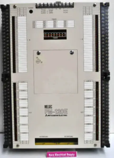 PM-120E Paneel PM120E