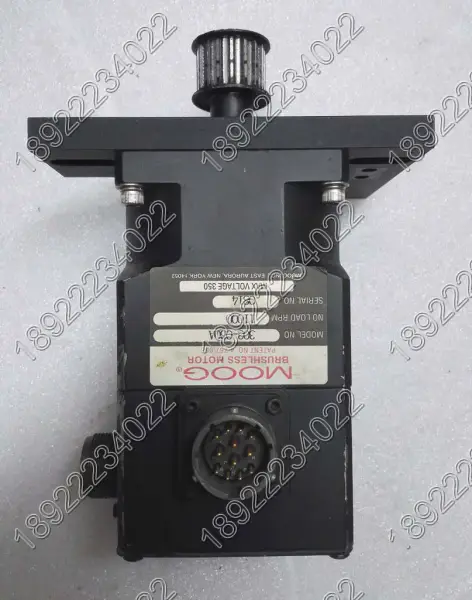 MOOG Motor 303-030A