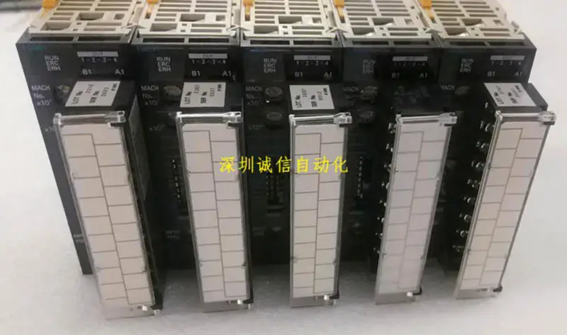 OMRON PLC CJ-serie CJ1W-TC001