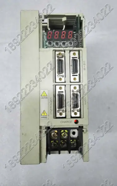MITSUBISHI bestuurder MR-J2-70A