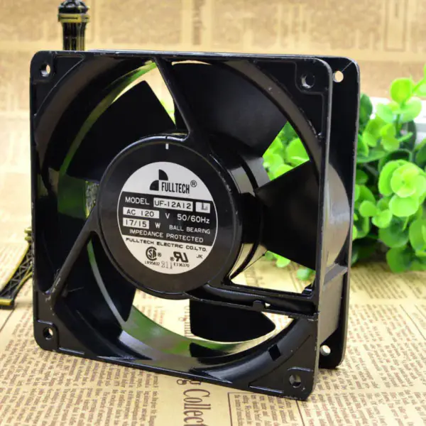 FULLTECH UF-12A11BTH 12038 115V ventilator
