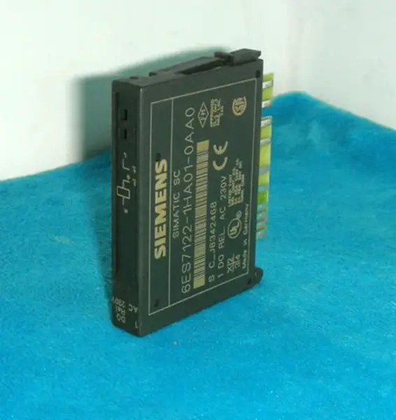 PLC Siemens 6ES7122-1HA01-0AA0